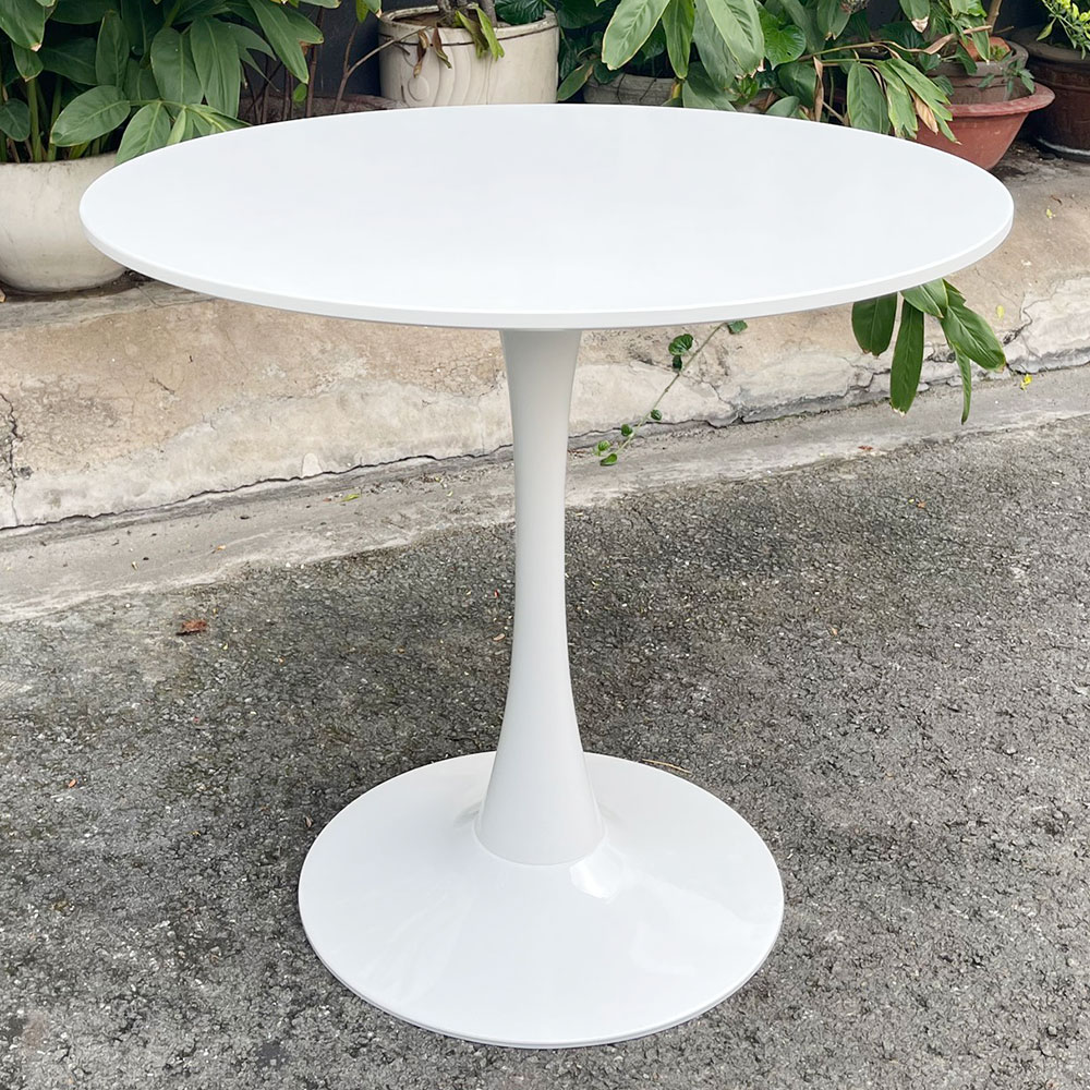 Bàn Tulip tròn 80cm -ST15458 Bàn Tulip tròn 80cm -ST15458 - hình 3