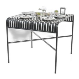 Lỗi 404 Bàn vuông ngoài trời 80x80cm sắt sơn tĩnh điện