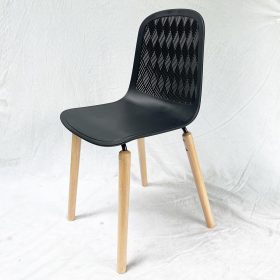 Bộ bàn ăn 120cm và 4 ghế - hình 1