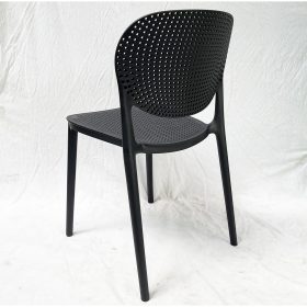 Bộ Bàn Ăn 140x80cm Và 4 Ghế Nhựa Cao Cấp - hình 1