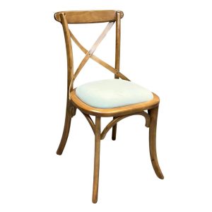 Bộ bàn ăn gỗ thông 160cm và 6 ghế Bixtro - hình 1