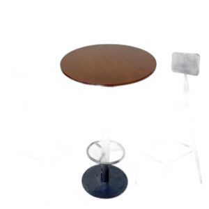 Lỗi 404 Bộ Bàn Bar Tròn và 2 Ghế Bar Có Tựa Lưng C