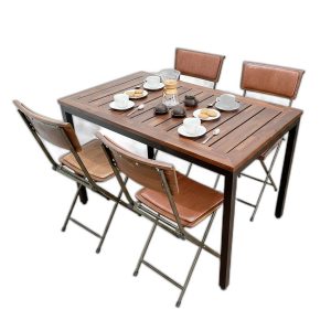 Lỗi 404 Bộ bàn ghế cafe, bàn ghế ngoài trời C