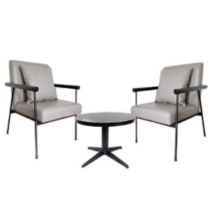 Bộ bàn ghế cafe, bàn ghế thư giãn CBSF68026
