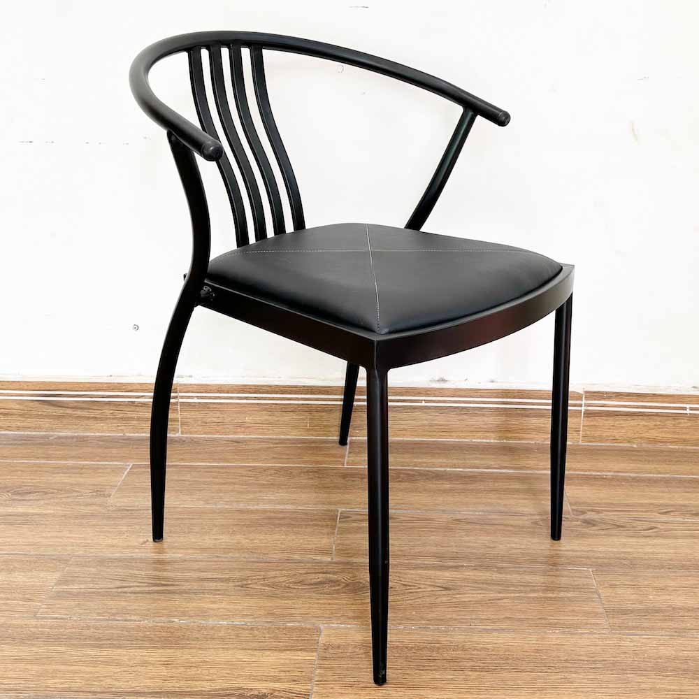 Bộ bàn ghế cafe, nhà hàng 4 người C Bộ bàn ghế cafe, nhà hàng 4 người C - hình 2