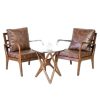 Bộ Bàn Ghế Sofa, Bàn Ghế Cafe 2 Người C