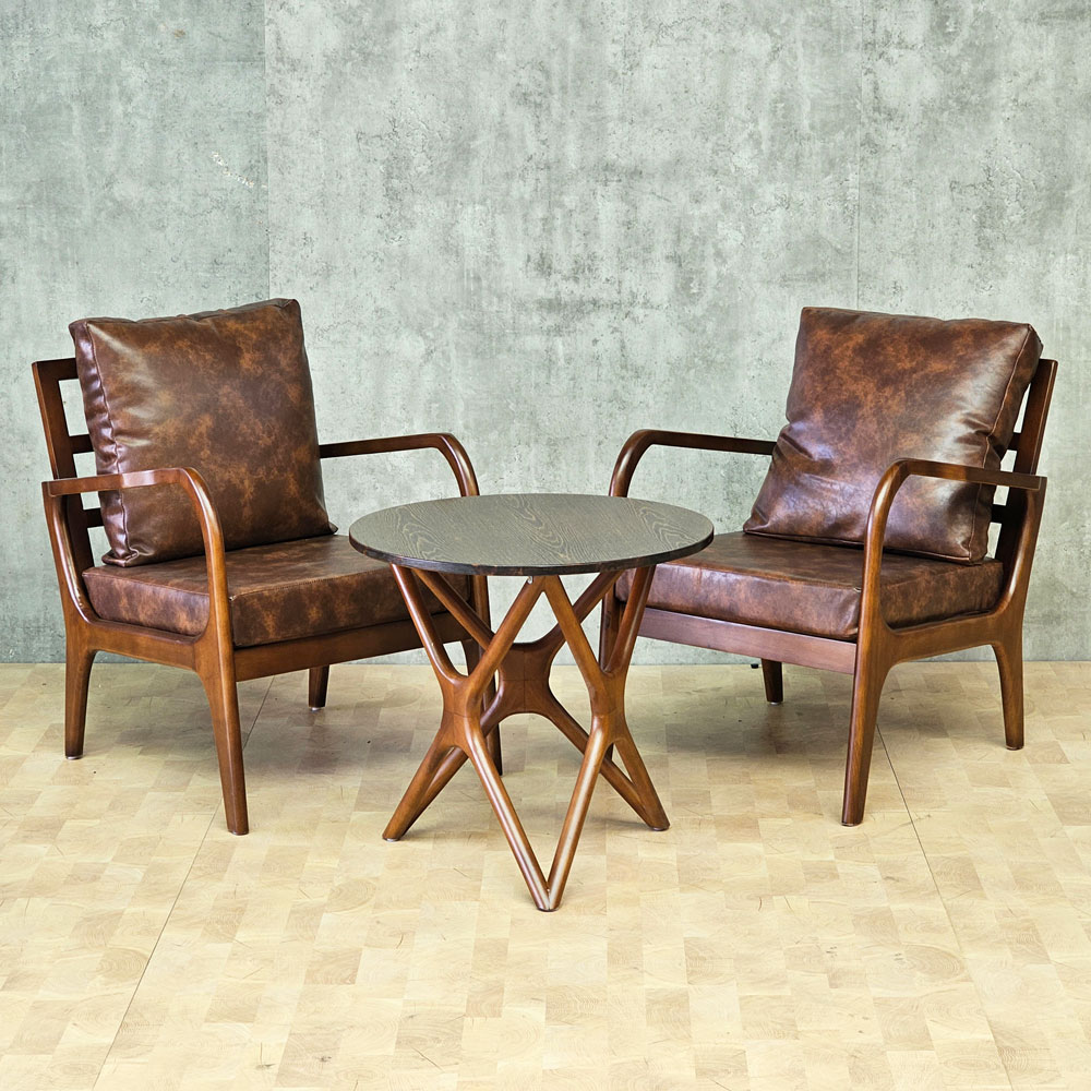 Bộ bàn ghế sofa, bàn ghế cafe C Bộ bàn ghế sofa, bàn ghế cafe C - hình 1
