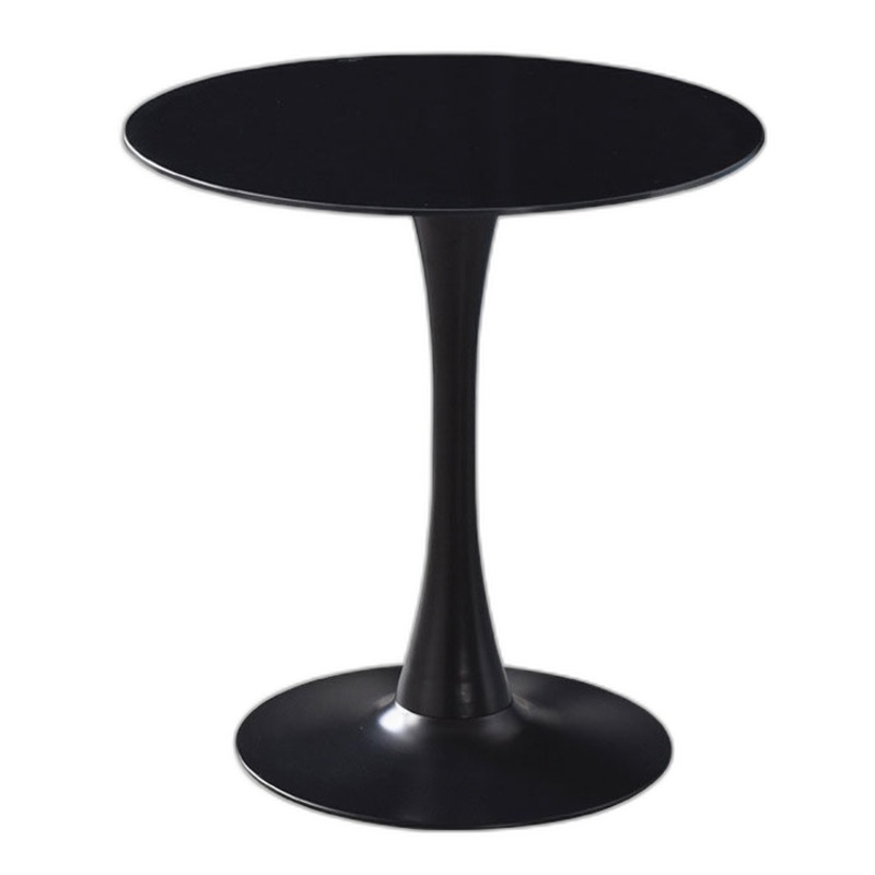 Bộ Bàn Tulip Tròn 60cm Và 2 Ghế Eames Chân Gỗ C Bộ Bàn Tulip Tròn 60cm Và 2 Ghế Eames Chân Gỗ C