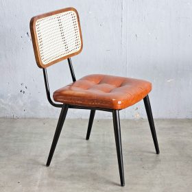 Combo bàn ăn chữ nhật và 4 ghế Copine - hình 1