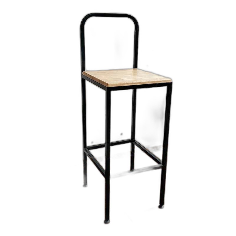 Combo bàn bar 120x45cm và 2 ghế bar gỗ khung sắt C Combo bàn bar 120x45cm và 2 ghế bar gỗ khung sắt C