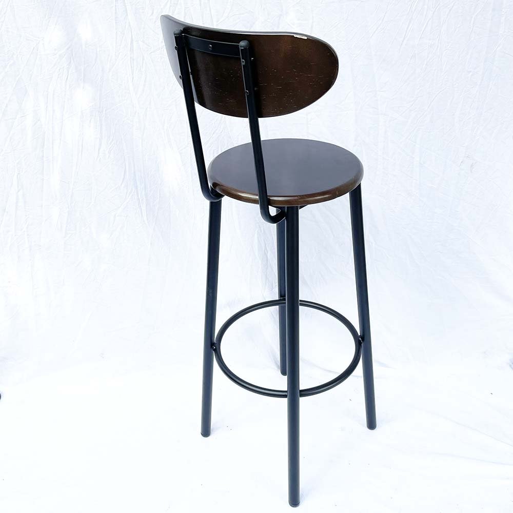 Combo bàn bar 120x45cm và 4 ghế bar mặt gỗ C Combo bàn bar 120x45cm và 4 ghế bar mặt gỗ C - hình 3