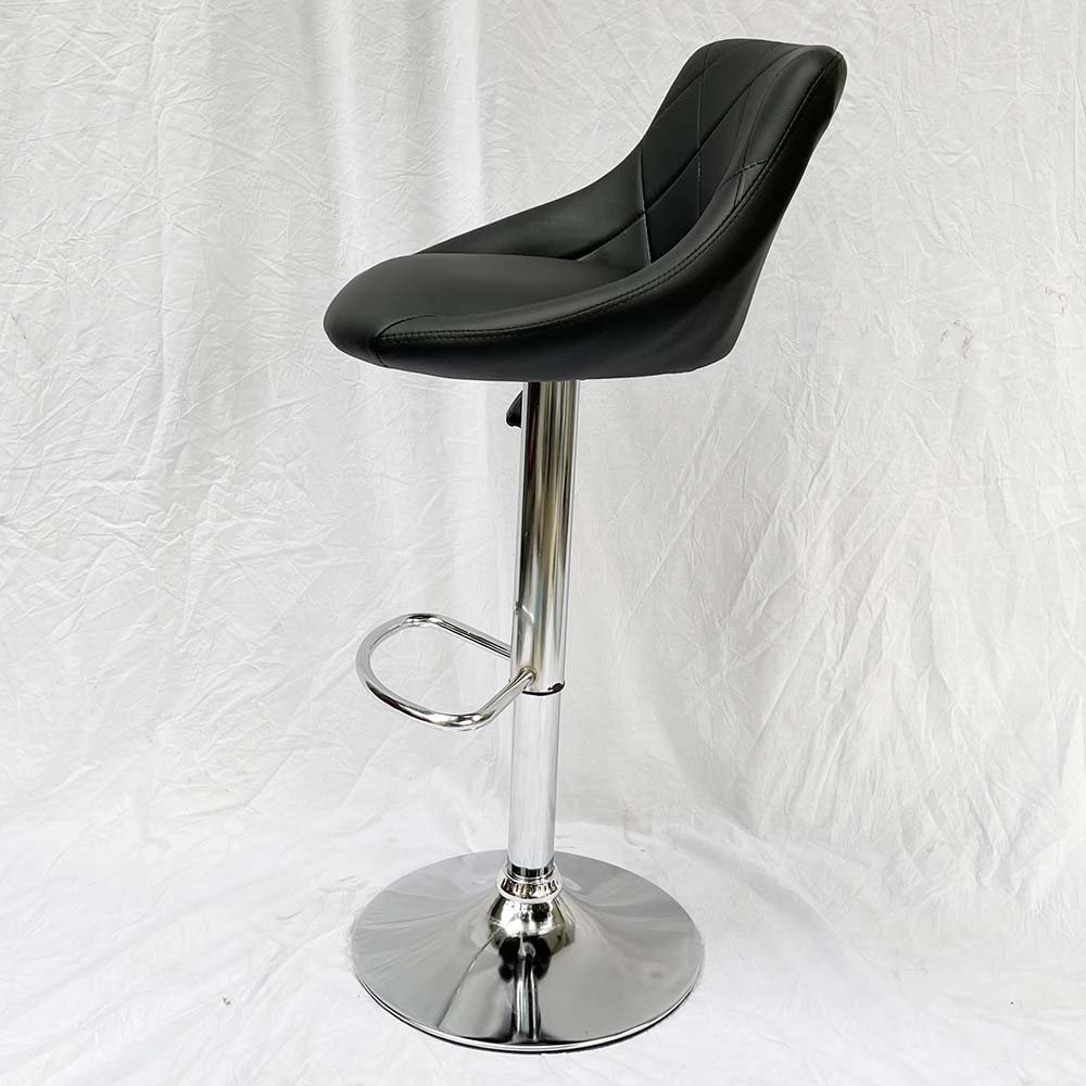 Combo Bàn Bar Tròn 60cm Và 2 Ghế Nệm Nâng Hạ Chiều Cao C Combo Bàn Bar Tròn 60cm Và 2 Ghế Nệm Nâng Hạ Chiều Cao C - hình 1