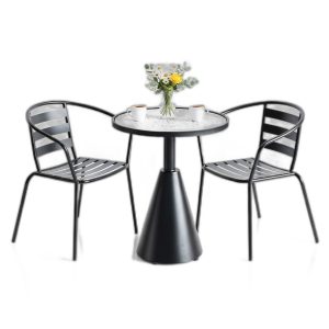 Lỗi 404 Combo bàn bộ bàn ghế cafe sắt C