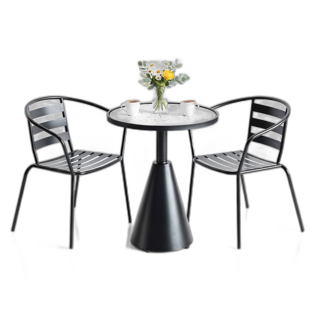 Combo bàn bộ bàn ghế cafe sắt C Combo bàn bộ bàn ghế cafe sắt C