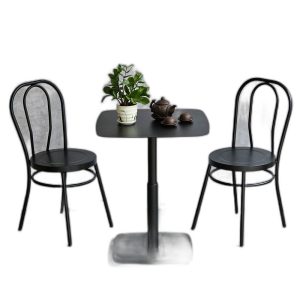 Lỗi 404 Combo bàn cafe sắt và 2 ghế Thonet sắt sơn tĩnh điện C