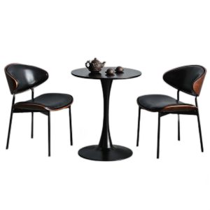 Lỗi 404 Combo bàn cafe Tulip và 2 ghế Elara C