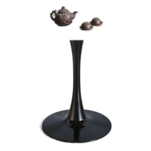 Combo bàn cafe vuông plywood và 2 ghế Amazon C