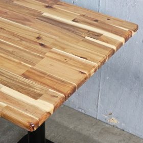 Combo bàn chữ nhật 120x70cm và 4 ghế ăn - hình 1