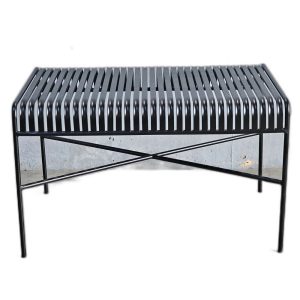 Combo bàn ghế ngoài trời sắt sơn tĩnh điện C