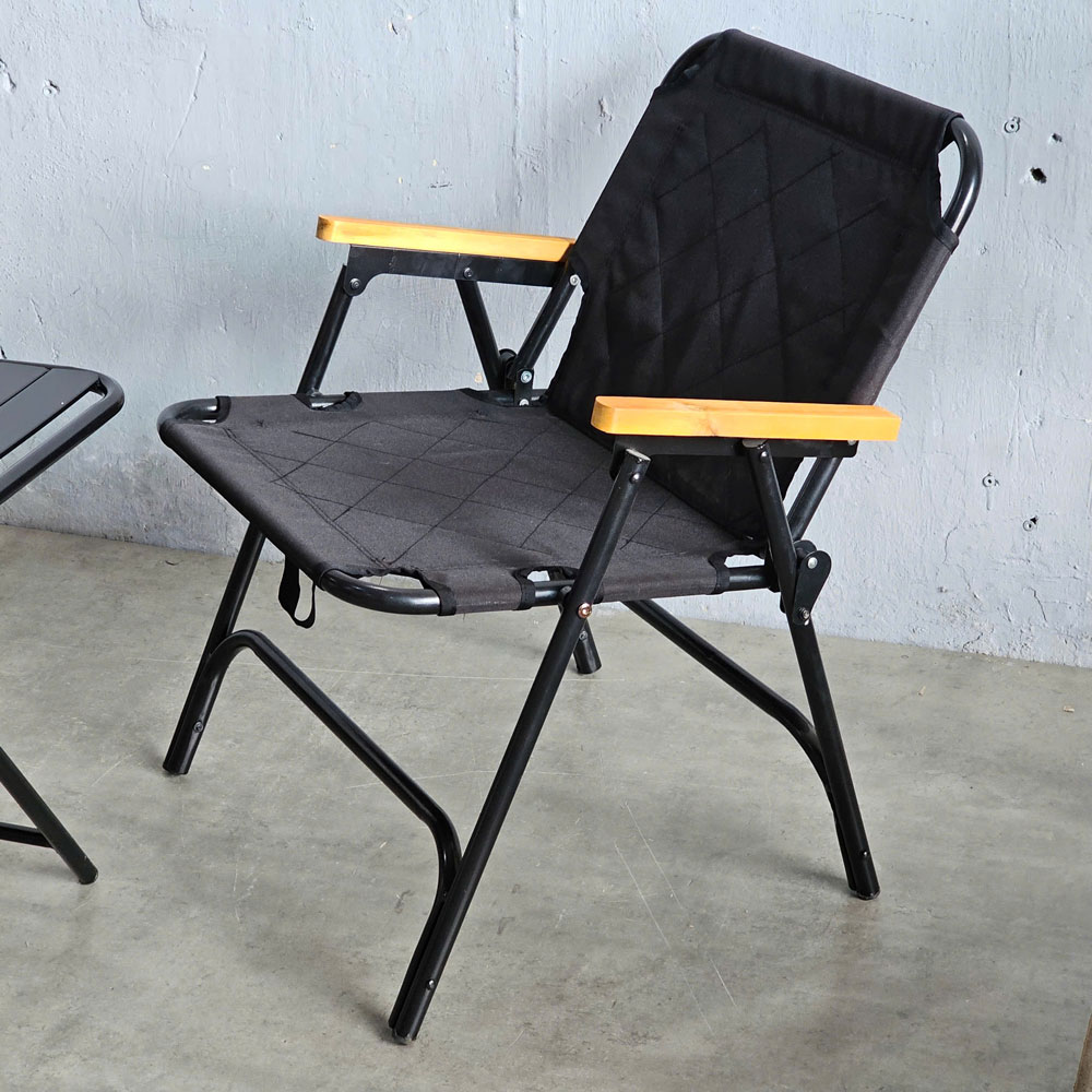 Combo bàn trà chanh và 2 ghế xếp du lịch C Combo bàn trà chanh và 2 ghế xếp du lịch C - hình 4
