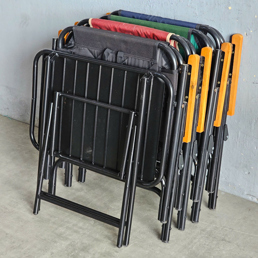 Combo bàn trà chanh và 4 ghế xếp du lịch C Combo bàn trà chanh và 4 ghế xếp du lịch C - hình 2