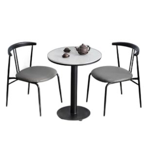Lỗi 404 Combo bàn tròn mặt gạch bông và 2 ghế cafe C
