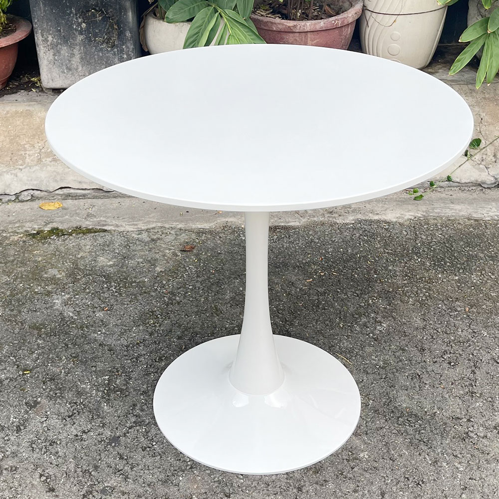 Combo Bàn Tulip 80cm Và 4 Ghế Nhựa Nhiều Màu C Combo Bàn Tulip 80cm Và 4 Ghế Nhựa Nhiều Màu C - hình 2