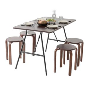 Combo bộ bàn ăn 4 ghế