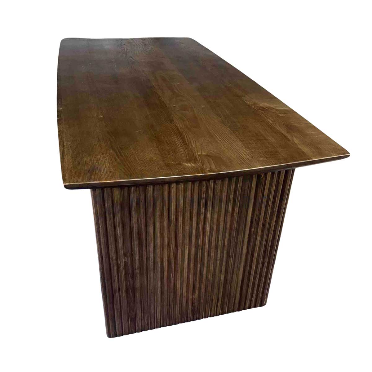 Combo bộ bàn ăn chữ nhật và 4 ghế gỗ Combo bộ bàn ăn chữ nhật và 4 ghế gỗ - hình 1