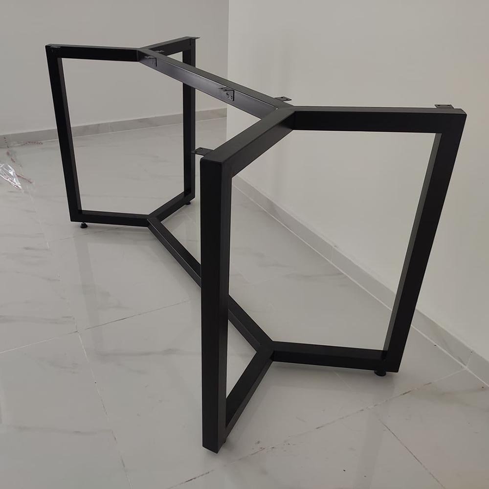Combo bộ bàn ăn gỗ thông và 6 ghế Aster bọc da Combo bộ bàn ăn gỗ thông và 6 ghế Aster bọc da - hình 3