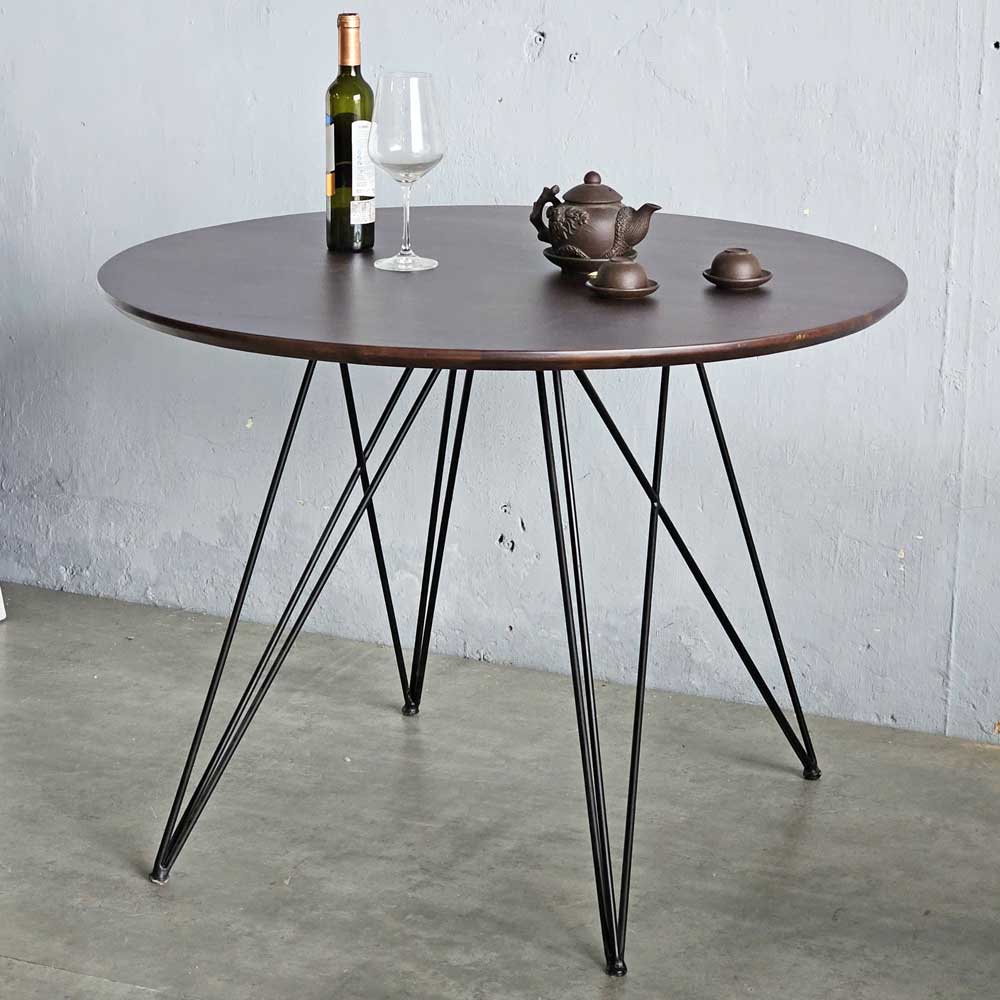 Combo bộ bàn ăn tròn 4 ghế Thonet Combo bộ bàn ăn tròn 4 ghế Thonet - hình 4