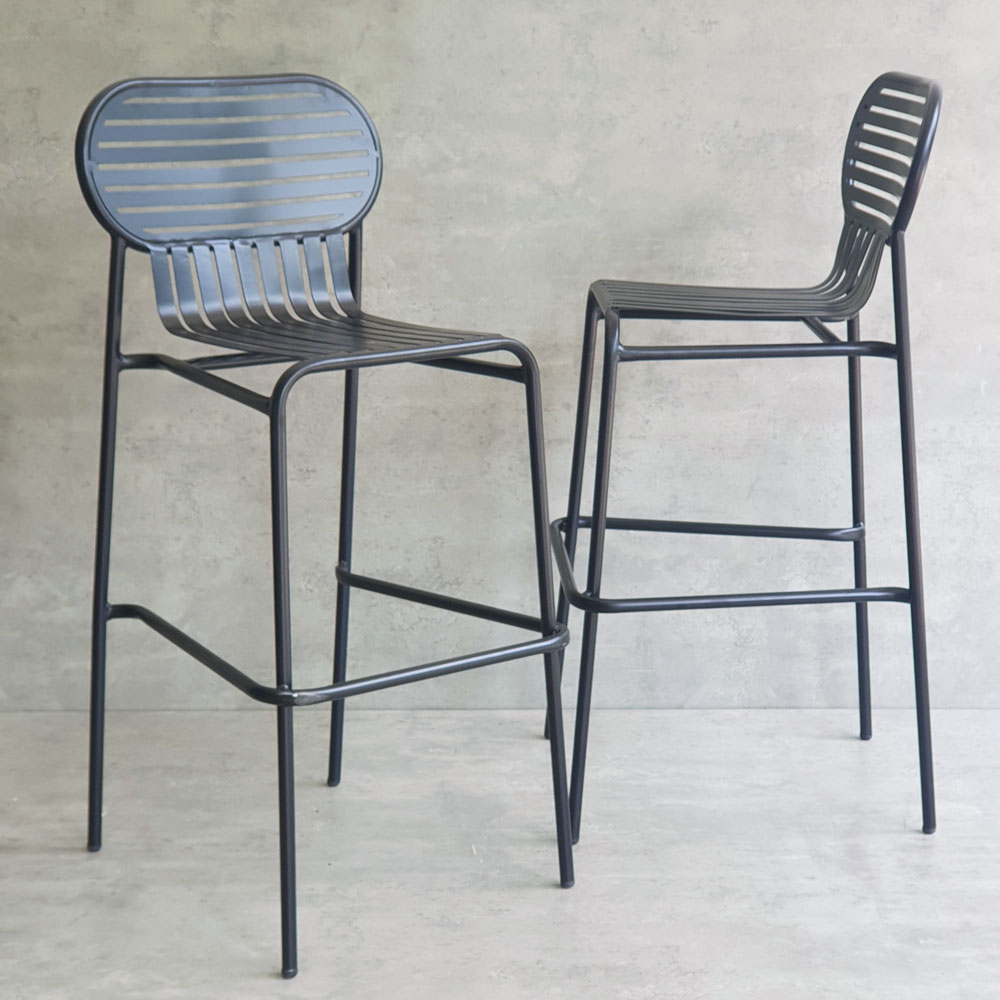 Combo bộ bàn bar sắt 60cm và 2 ghế bar sắt C Combo bộ bàn bar sắt 60cm và 2 ghế bar sắt C - hình 2