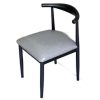 Combo bộ bàn ghế cafe tròn 80cm gỗ cao su 2 ghế ngồi C