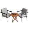 Combo bộ bàn ghế sofa 2 ghế ngồi CBSF68029