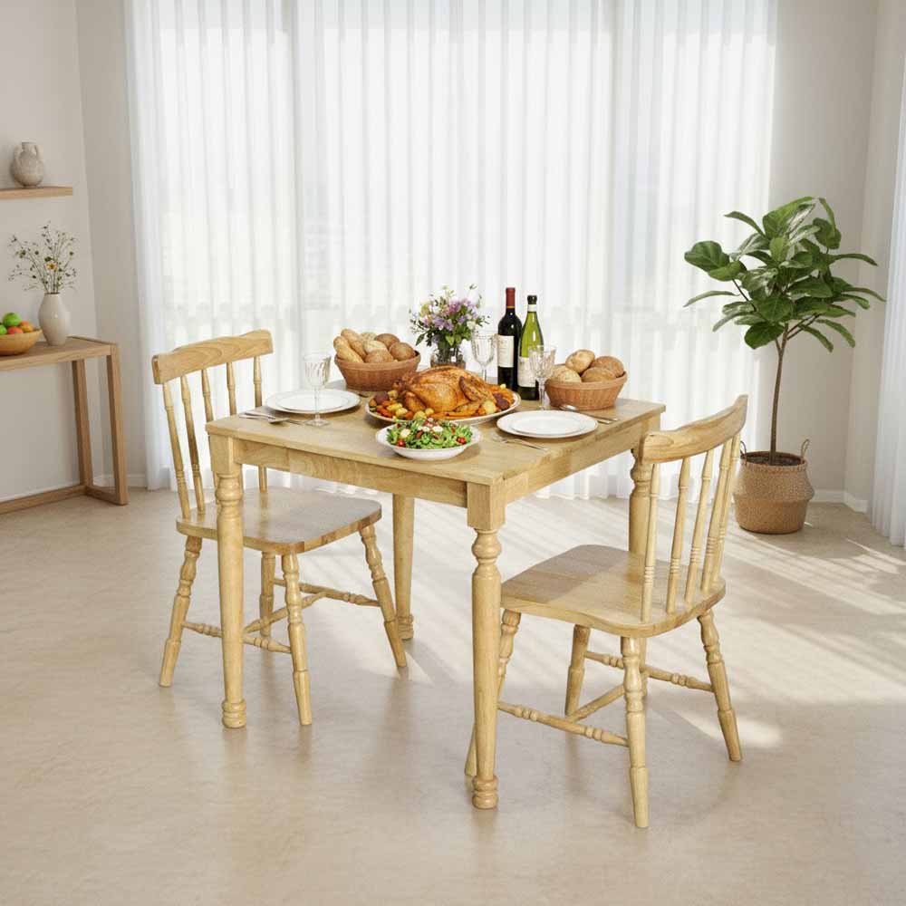 Combo bộ bàn Louis ghế ăn Solic Combo bộ bàn Louis ghế ăn Solic - hình 5
