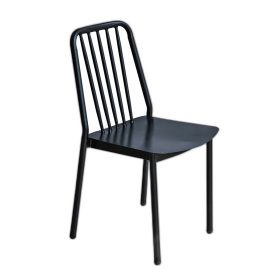 Ghế Aldo sắt sơn tĩnh điện