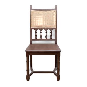 Lỗi 404 Ghế Amandi lưng lưới mắt cáo gỗ Ash