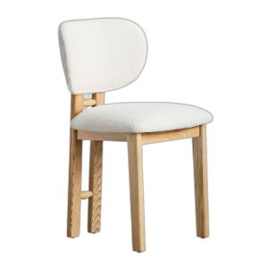 Lỗi 404 Ghế Amazon bọc lông cừu chân gỗ Ash