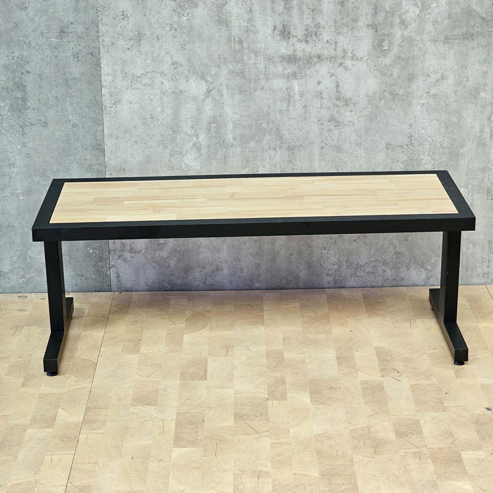 Ghế ăn băng SAHO chữ I - 120x45x43 (cm) Ghế ăn băng SAHO chữ I - 120x45x43 (cm) - hình 2