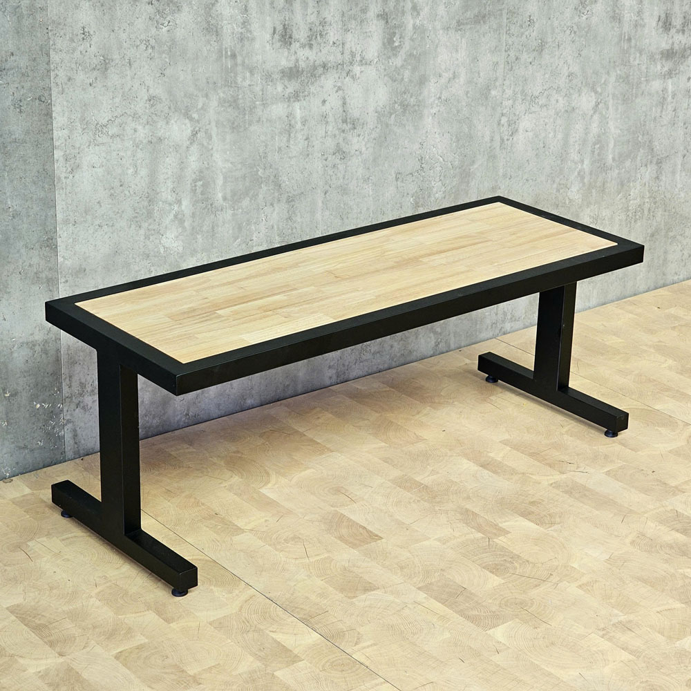 Ghế ăn băng SAHO chữ I - 120x45x43 (cm) Ghế ăn băng SAHO chữ I - 120x45x43 (cm) - hình 3