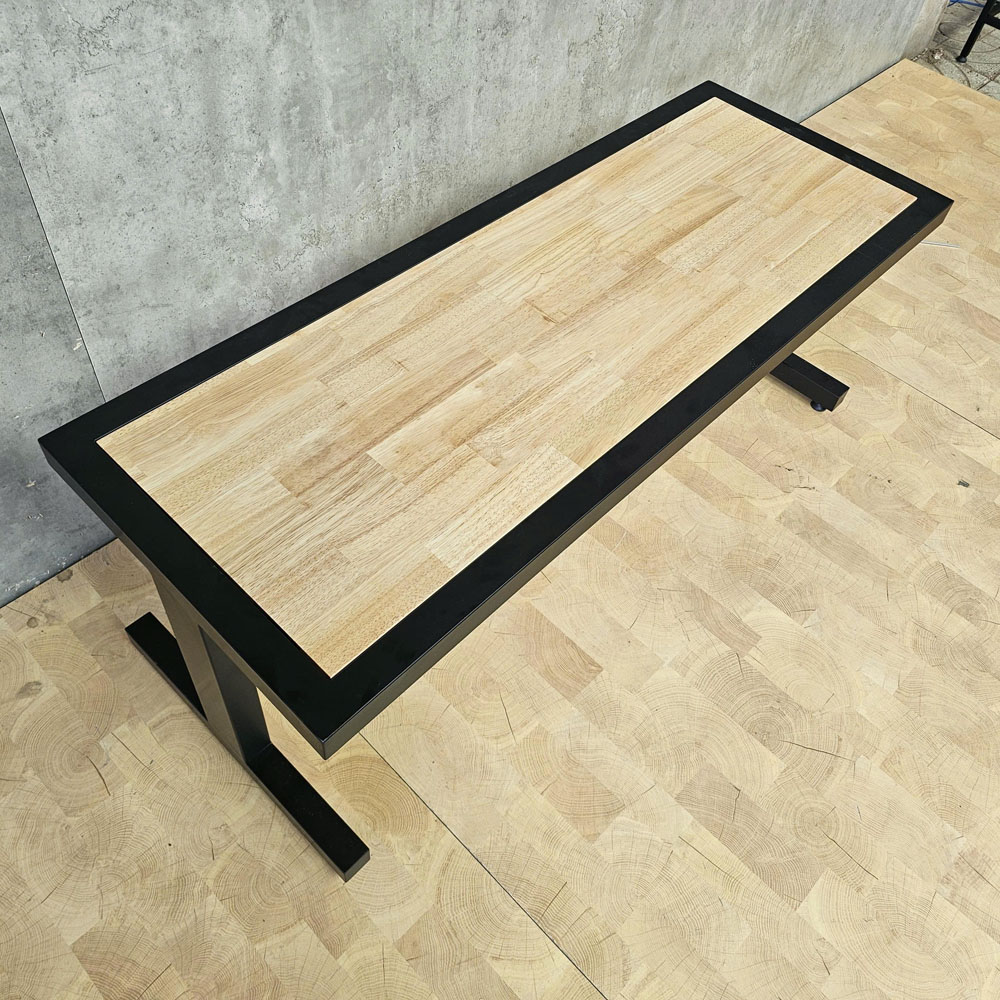 Ghế ăn băng SAHO chữ I - 120x45x43 (cm) Ghế ăn băng SAHO chữ I - 120x45x43 (cm) - hình 5