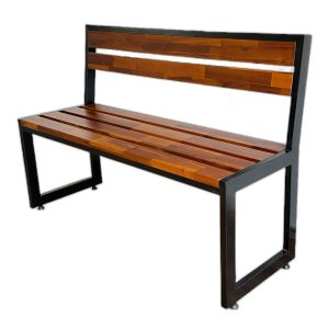 Lỗi 404 Ghế băng 1m2 có tựa lưng gỗ tràm khung sắt
