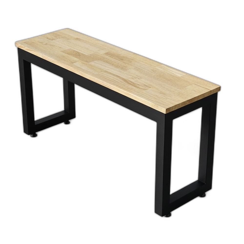 Ghế băng 90x28x45cm gỗ cao su Ghế băng 90x28x45cm gỗ cao su