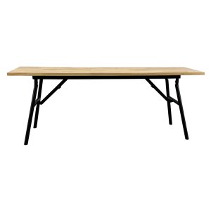 Ghế băng ARGON chân gấp gọn 120x30x45 (cm) - hình 1