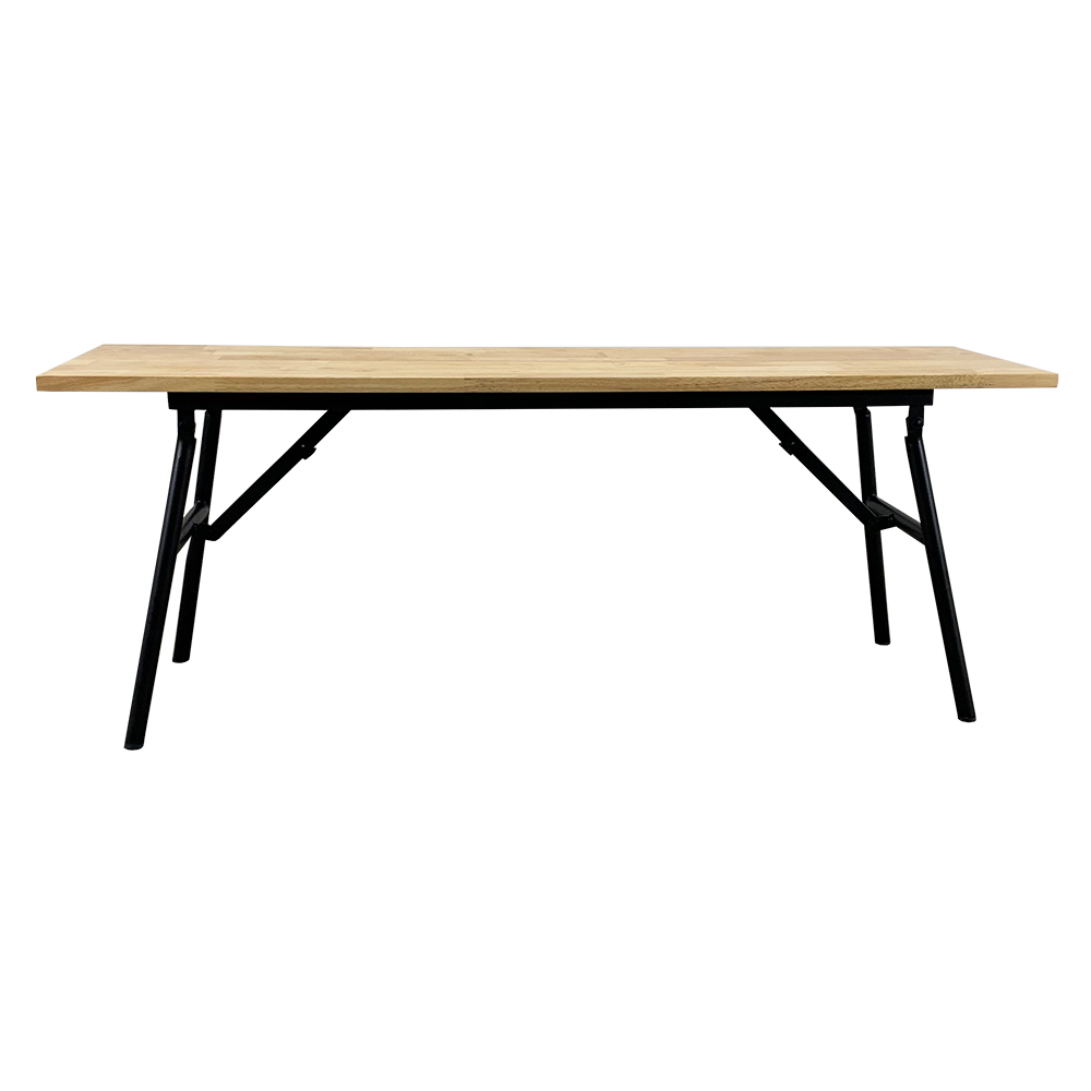 Ghế băng ARGON chân gấp gọn 120x30x45 (cm) Ghế băng ARGON chân gấp gọn 120x30x45 (cm) - hình 1
