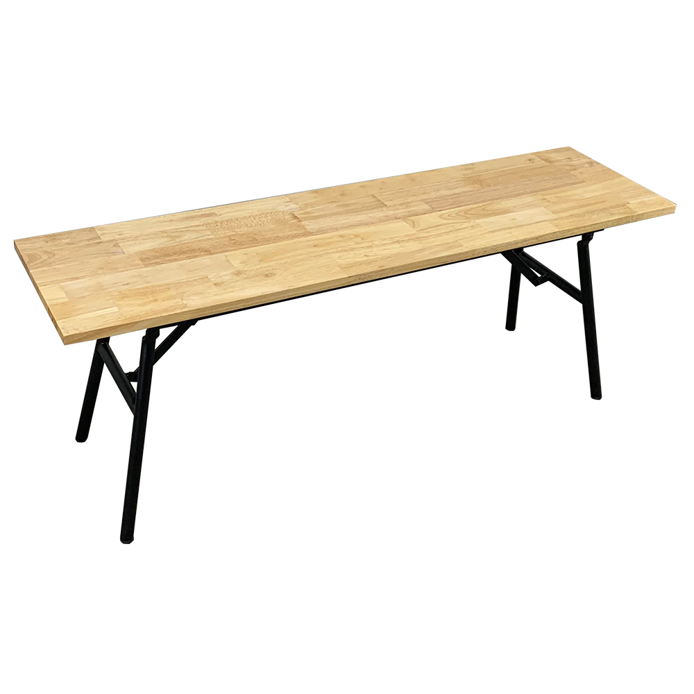 Ghế băng ARGON chân gấp gọn 120x30x45 (cm) Ghế băng ARGON chân gấp gọn 120x30x45 (cm) - hình 2
