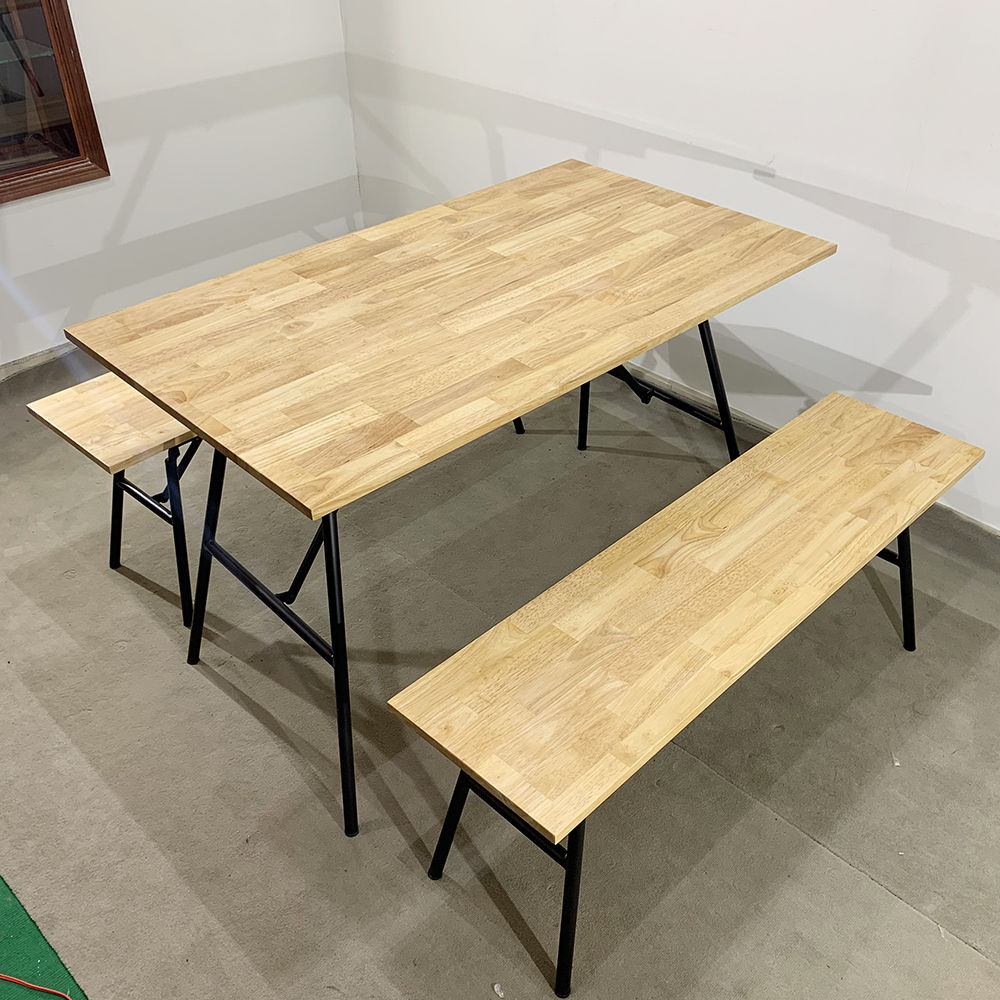 Ghế băng ARGON chân gấp gọn 120x30x45 (cm) Ghế băng ARGON chân gấp gọn 120x30x45 (cm) - hình 5