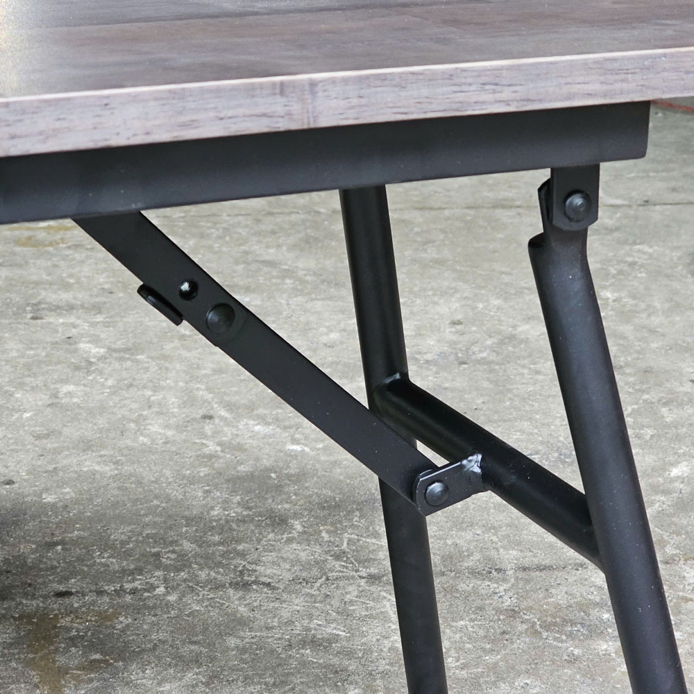 Ghế băng ARGON gấp gọn 100x30x45cm gỗ cao su Ghế băng ARGON gấp gọn 100x30x45cm gỗ cao su - hình 3