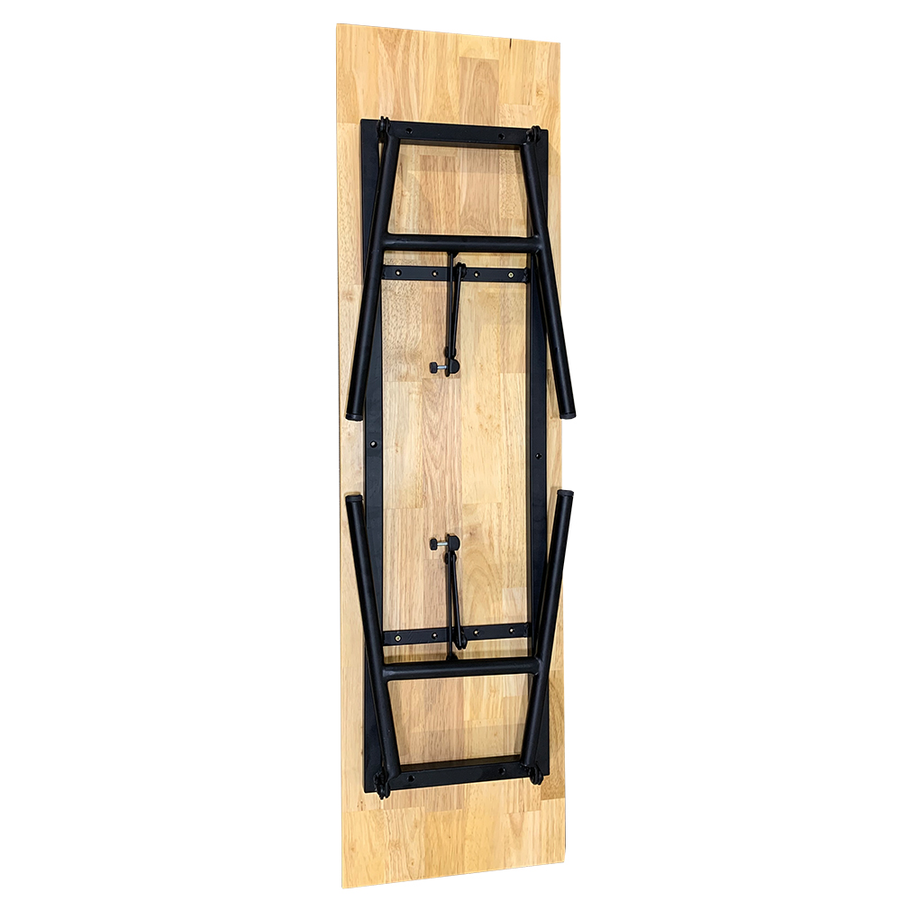 Ghế băng ARGON gấp gọn gỗ tràm dày 25mm Ghế băng ARGON gấp gọn gỗ tràm dày 25mm - hình 1