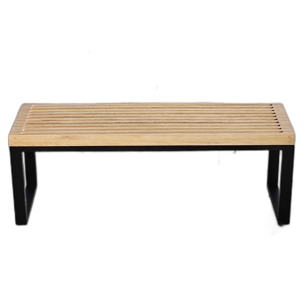 Ghế băng dài 120x36cm gỗ plywood Ghế băng dài 120x36cm gỗ plywood